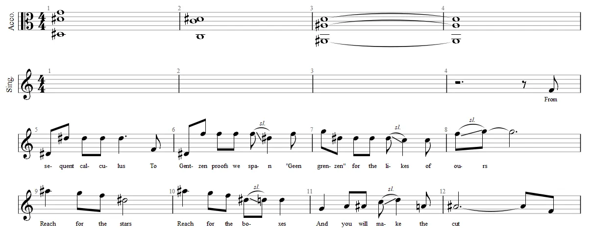 sheetmusic